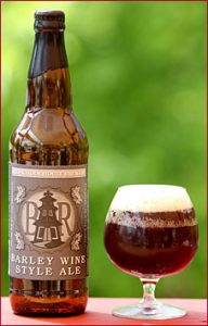 Barley Wine Style Ale