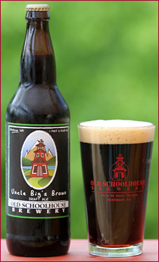 Uncle Big's Brown