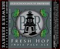 Fresh Hop IPA