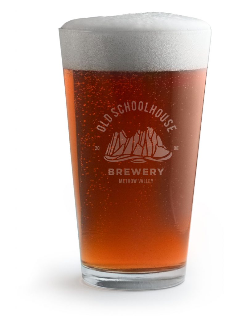 Draft beer old schoolhouse brewery